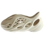 adidas アディダス YEEZY Foam Runner Sand FY4567 イージー フォームランナー サンド ラバーサンダル アイボリー US8/26.0cm
