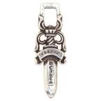 CHROME HEARTS クロムハーツ #10 DAGGER #10ダガー ペンダントトップ シルバー BCA194