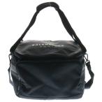 BALENCIAGA バレンシアガ ロゴプリント 2WAYショルダーバッグ ハンドバッグ ブラック 668177
