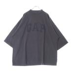 Yeezy Gap Engineered by Balenciaga イージー ギャップ エンジニアードバイ バレンシアガ DOVE 3/4 SLEEVE T SHIRT 半袖Tシャツ グレー