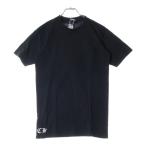 CHROME HEARTS クロムハーツ OLD Scroll Label Star オールド バックスクロールラベル 半袖Tシャツ カットソー ブラック