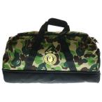 adidas Adidas ×A BATHING APE BAPE DUFFLE BAG A Bathing Ape камуфляж -ju камуфляж большая спортивная сумка хаки JY8236