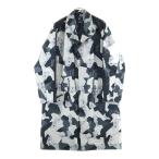  M si- M × Christopher Ray балка nSustainable Textile Adjustable Trench Coat общий рисунок тренчкот MCJ7SOC35EG00L