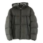MONCLER モンクレール MONTCLA モンクラー ロゴジップアップ ダウンジャケット アウター ブラウン F20911B56900 C0300
