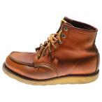 RED WING レッド ウイング IRISH SETTER CLASSIC WORK BOOTS アイリッシュセッター クラシック ワークブーツ ブラウン