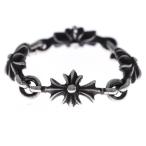 CHROME HEARTS クロムハーツ TNY E CH PLS タイニーECHプラス リング シルバーBCA419