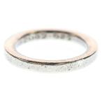 ショッピングHEARTS CHROME HEARTS クロムハーツ NTFL リング 指輪 シルバー BCA344