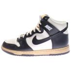 ショッピングダンク ナイキ W DUNK HIGH SE Black and Sail ウィメンズ ダンク ブラック アンド セイル ハイカットスニーカー US10/27.0cm DZ4732-133
