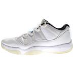 ショッピングjordan ナイキ AIR JORDAN 11 RETRO LOW LEGEND BLUE エアジョーダン11 レトロ レジェンドブルー ローカットスニーカー US10/28cm AV2187-117
