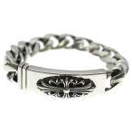 CHROME HEARTS クロムハーツ ID FLORAL CRS �