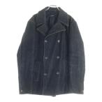 JIL SANDER Jil Sander вельвет бушлат с хлопком жакет черный 