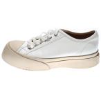 ショッピングMARNI MARNI マルニ PABLO SNEAKER パブロ レザーローカットスニーカー ホワイト