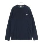 ショッピングLOEWE LOEWE ロエベ Anagram L/S T-Shirt アナグラムロゴ刺繍 長袖Tシャツ ロンT ブラック H526Y24J04