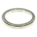 CHROME HEARTS クロムハーツ 3mm SPACER PLN 3mm スペーサープレーンリング シルバー BCA389