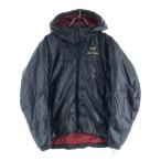 ショッピングarc ARC'TERYX アークテリクス SOLO HOODIE JACKET ソロ フーデッドジャケット ブラック