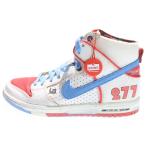 ショッピングダンク NIKE SB ナイキエスビー ×Magnus Walker DUNK HIGH PRO DECON QS マグナスウォーカー ダンク ハイカットスニーカー ホワイト US8/26cm