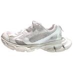 BALENCIAGA バレンシアガ 3XL Sneaker スリーエックスエル メッシュローカットスニーカー ホワイト 734734