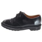 ショッピングsupreme SUPREME シュプリーム 24SS ×Dr.Martens 1461 3-Eye Shoe ドクターマーチン レザーローカットシューズ ブラック