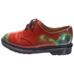 ショッピングsupreme SUPREME シュプリーム 24SS ×Dr.Martens 1461 3-Eye Shoe ドクターマーチン レザーローカットシューズ レッド