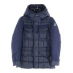 MONCLER モンクレール 17AW JACOB GIUBBOTTO 2WAY ジップアップ ダウンジャケット C20914139585