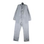 PRADA Prada 22AW Nylon Jump Suit треугольник Logo нейлон Jump костюм серый SGC096