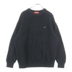 SUPREME シュプリーム 20AW Textured Small Box Sweater テクスチャード スモール ボックス セーター ブラック
