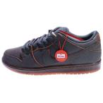 ナイキエスビー DUNK LOW PRO PRM KRAMPUS ダンク ロー プロ プレミアム クランパス ローカットスニーカー US10/28.0cm HV1668-001