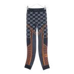 GUCCI グッチ GG Jersey Jacquard Leggings ジャガード レギンス パンツ グレー 689203 XJEFV