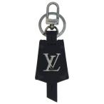 LOUIS VUITTON ルイヴィトン モノグラムエクリプス ポルトクレ クロッシュ クレ ブラック PVCレザー M63620