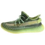 ショッピングYeezy adidas アディダス YEEZY BOOST 350 V2 イージーブースト ローカットスニーカー イエロー US8.5/26.5cm FX4130