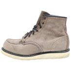 RED WING レッド ウイング 8862 Classic Moc Boots クラシック モック ブーツ ブラウン