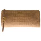 miumiu ミュウミュウ クロコ型押し ラ