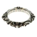 CHROME HEARTS クロムハーツ SBT BAND SBTバンドリング シルバー BCA345
