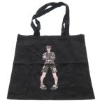 CHROME HEARTS クロムハーツ ×Yungblud イベント限定 両面プリント トートバッグ ブラック