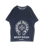 CHROME HEARTS クロムハーツ HONG KONG S/S Tee 香港限定 ホースシュープリント半袖Tシャツ ブラック