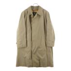 BURBERRY Burberry 80S VINTAGE Vintage noba проверка подкладка имеется тренчкот Brown 