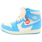 ナイキ AIR JORDAN 1 RETRO HIGH OG UNC REIMAGINED エアジョーダン1 レトロ リイマジンド ハイカットスニーカー US12.5/30.5cm DZ5485-402