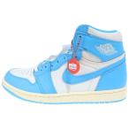 ナイキ AIR JORDAN 1 RETRO HIGH OG UNC REIMAGINED エアジョーダン1 レトロ リイマジンド ハイカットスニーカー US10/28cm DZ5485-402