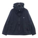 DANTON ダントン STUNNER NYLON フードショート ナイロン ジャケット ブラック DT-A0675
