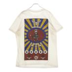 CHROME HEARTS クロムハーツ Foti PEPE JAPAN EXCLUVE 日本限定 S/S Tee フォティ 日本限定 半袖 プリントTシャツ ホワイト