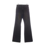 BALENCIAGA バレンシアガ 24SS GARDE-ROBE BOOTCUT ブーツカットデニムパンツ ブラック 773760 TB047
