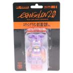 メディコムトイ BE@RBRICK EVANGELION2.0 ベアブリック エヴァンゲリオン新劇場版_破 エヴァンゲリオン初号機 覚醒Ver. 100% マルチ