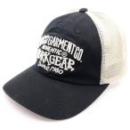 STUSSY ステューシー 25SS Low Profile Workgear Strapback メッシュトラッカーキャップ 帽子 1311179