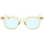 ショッピンググラス EYEVAN アイヴァン ウェリントンサングラス アイウェア メガネ プラスチックフレーム クリア