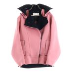 ショッピングchloe Chloe クロエ Wool coat 14SMA06-14S069 ウールコート アウター ピンク レディース