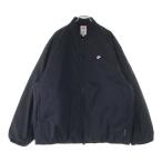 ショッピングJACKET DANTON ダントン INSULATION BOMBER JACKET 中綿 ジップアップ ボンバージャケット ブラック