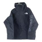 ショッピングシュプリーム SUPREME シュプリーム 24SS Split Taped Seam Shell Jacket テイプト シーム シェル マウンテンパーカー ジャケット ブラック NF0A875D