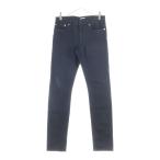 ショッピングDS DIOR ディオール アトリエライン SLIM17.5 デニムパンツ ブラック 863DS26A4209