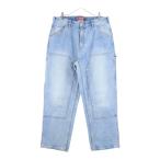 SUPREME シュプリーム 23SS Double Knee Painter Pant ダブルニー ペインターパンツ デニム インディゴ