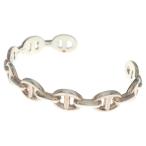 HERMES エルメス Chaine d'Ancre シェーヌダンクル アンシェネ SH ブレスレット Ag925 SV シルバー